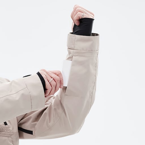 Lumilukot ranteissa Tuotteen pääkuva,