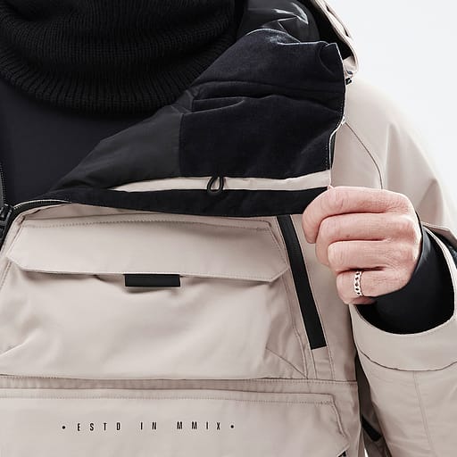 Mikrofleeceinen leukasuoja Tuotteen pääkuva,