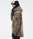 Dope Akin Laskettelutakki Miehet Walnut, Kuva 6 / 9