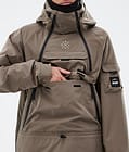 Dope Akin Laskettelutakki Miehet Walnut, Kuva 9 / 9