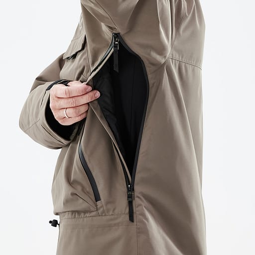 Ilmanvaihtoaukot kainaloiden alla Tuotteen pääkuva,