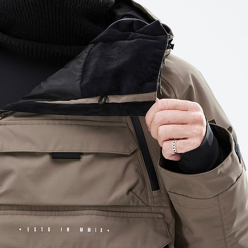 Mikrofleeceinen leukasuoja Tuotteen pääkuva,