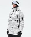 Dope Akin Lumilautailutakki Miehet Grey Camo