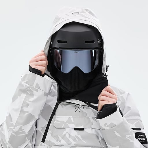 Myrskysuojattu huppu Tuotteen pääkuva,