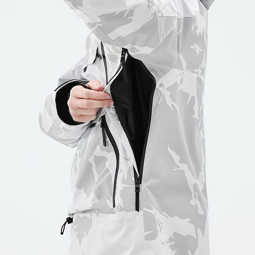 Ilmanvaihtoaukot kainaloiden alla Tuotteen pääkuva,