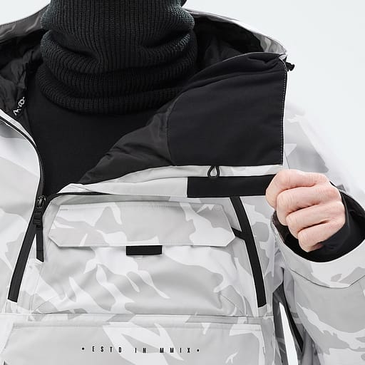 Mikrofleeceinen leukasuoja Tuotteen pääkuva,