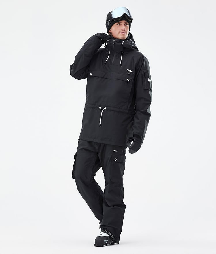 Dope Annok Laskettelutakki Miehet Black, Kuva 2 / 8