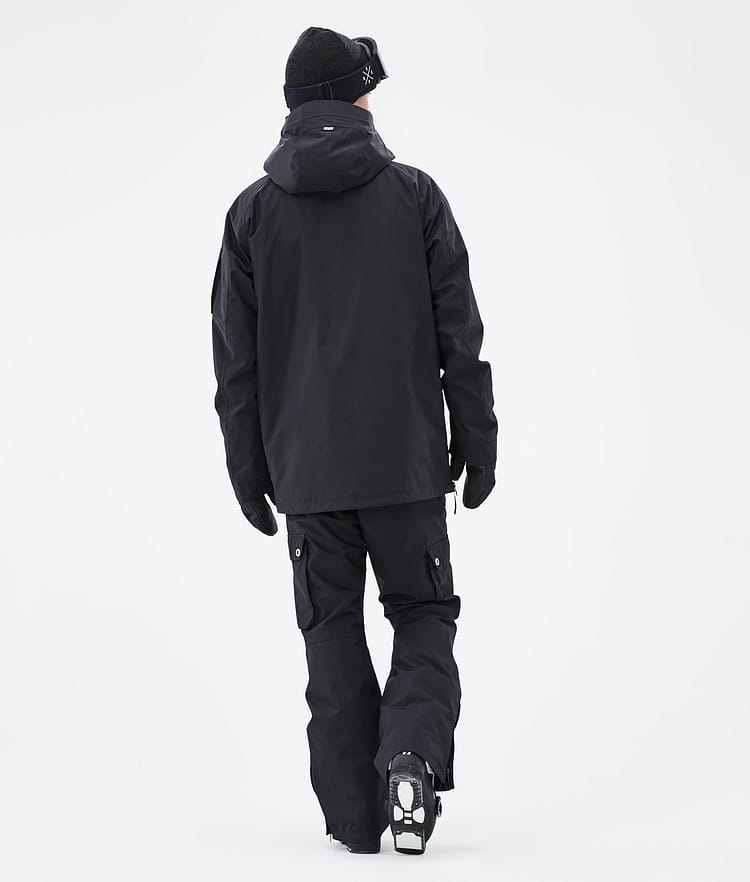 Dope Annok Laskettelutakki Miehet Black, Kuva 4 / 8