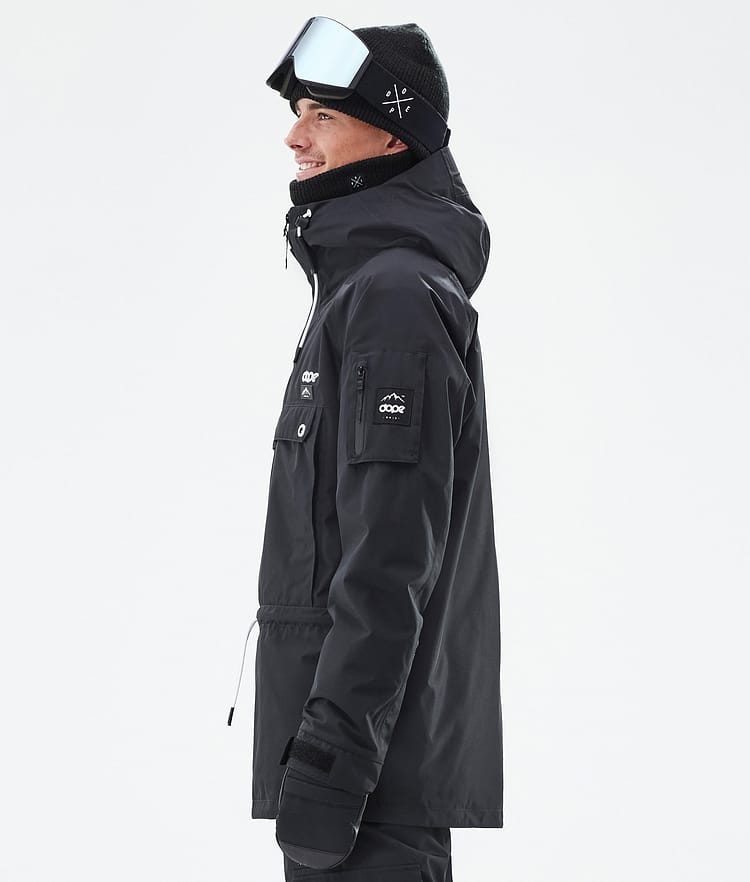 Dope Annok Laskettelutakki Miehet Black, Kuva 5 / 8