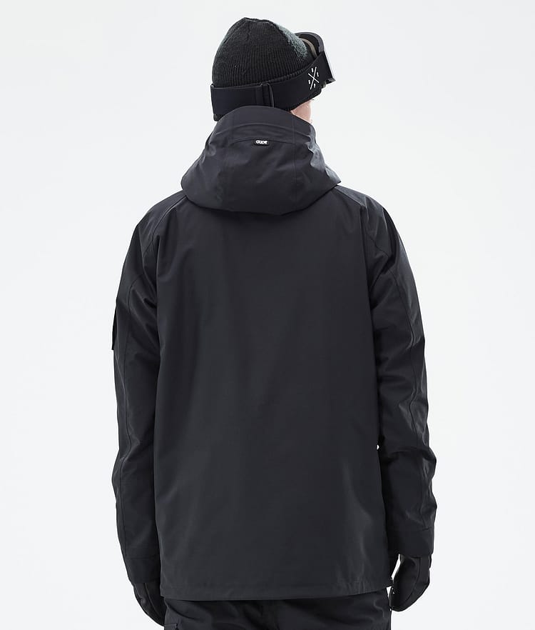 Dope Annok Laskettelutakki Miehet Black, Kuva 6 / 8