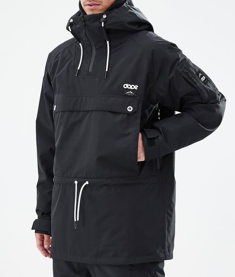 Dope Annok Laskettelutakki Miehet Black, Kuva 7 / 8