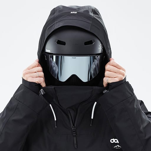 Myrskysuojattu huppu Tuotteen pääkuva,