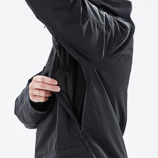 Ilmanvaihtoaukot kainaloiden alla Tuotteen pääkuva,