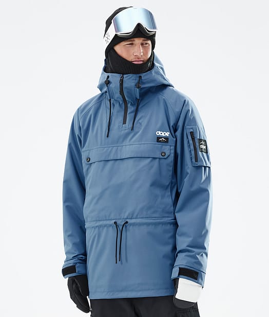 Dope Annok Laskettelutakki Miehet Blue Steel
