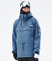 Dope Annok Laskettelutakki Miehet Blue Steel