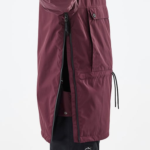 Sivuvetoketju ja sisäläppä Tuotteen pääkuva,