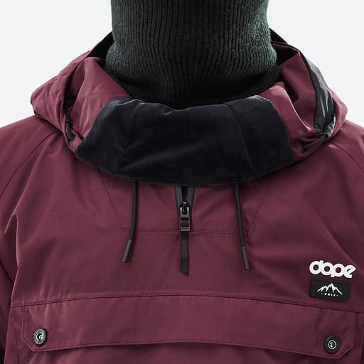 Mikrofleeceinen leukasuoja Tuotteen pääkuva,