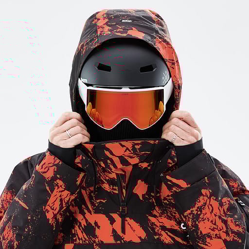 Myrskysuojattu huppu Tuotteen pääkuva,