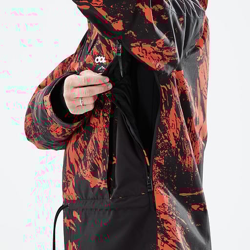 Ilmanvaihtoaukot kainaloiden alla Tuotteen pääkuva,