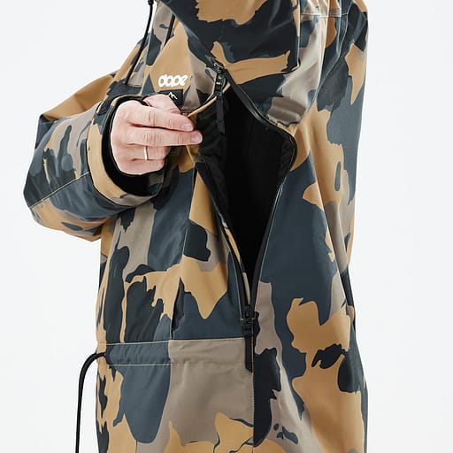 Ilmanvaihtoaukot kainaloiden alla Tuotteen pääkuva,