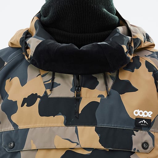 Mikrofleeceinen leukasuoja Tuotteen pääkuva,