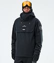 Dope Blizzard Laskettelutakki Miehet Black
