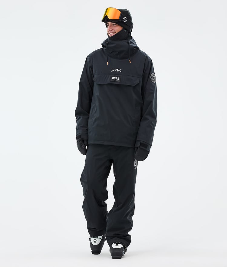 Dope Blizzard Laskettelutakki Miehet Black, Kuva 3 / 9