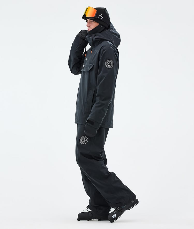 Dope Blizzard Laskettelutakki Miehet Black, Kuva 4 / 9