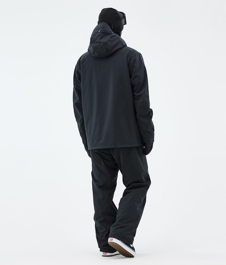 Dope Blizzard Lumilautailutakki Miehet Black, Kuva 5 / 9