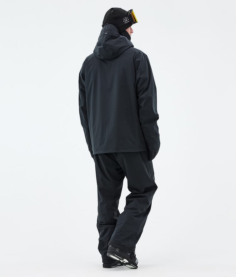 Dope Blizzard Laskettelutakki Miehet Black, Kuva 5 / 9