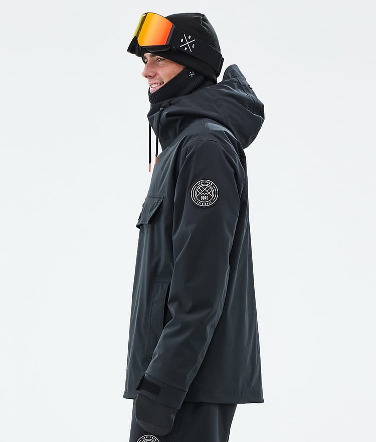 Dope Blizzard Lumilautailutakki Miehet Black, Kuva 6 / 9