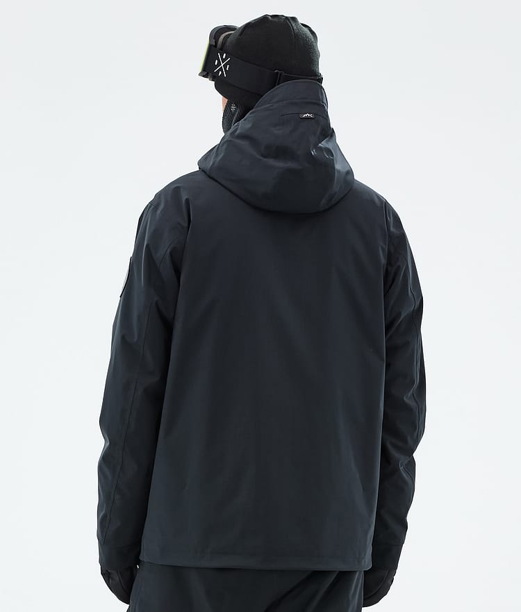 Dope Blizzard Lumilautailutakki Miehet Black, Kuva 7 / 9