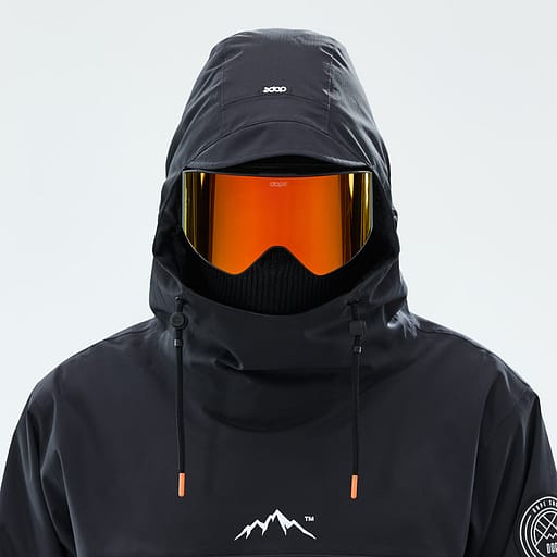 Myrskyltä suojaava huppu Tuotteen pääkuva,