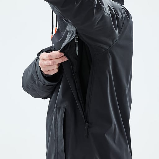 Ilmanvaihtoaukot kainaloiden alla Tuotteen pääkuva,