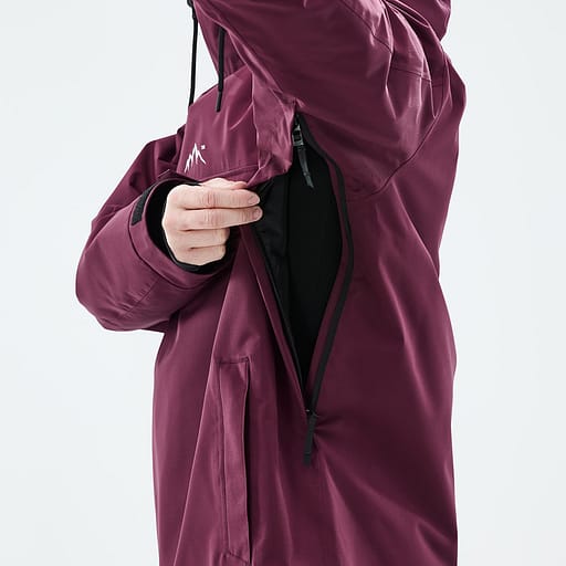 Ilmanvaihtoaukot kainaloiden alla Tuotteen pääkuva,