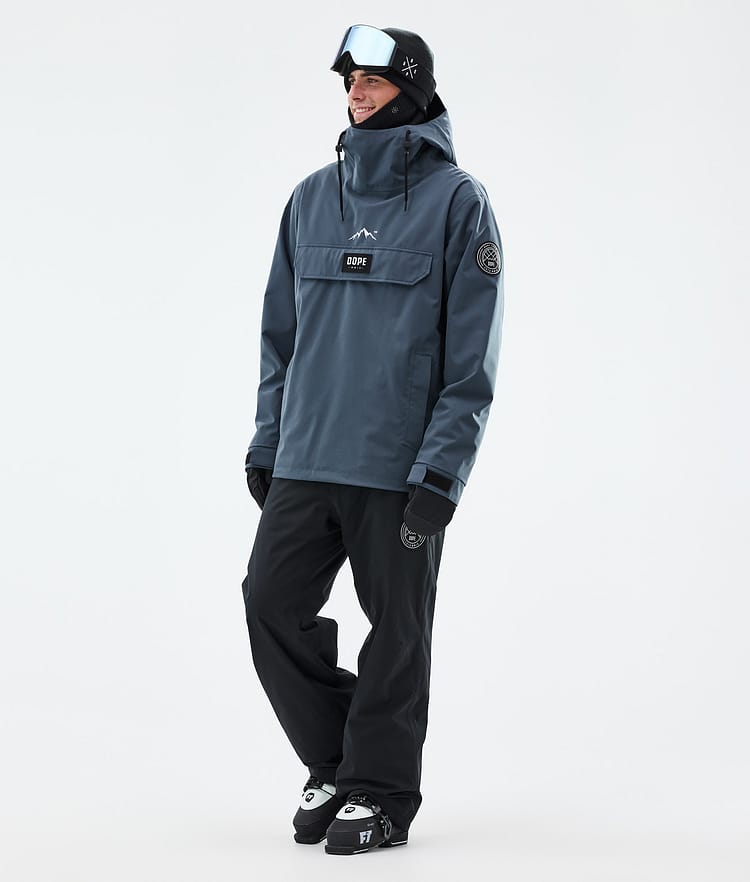 Dope Blizzard Laskettelutakki Miehet Metal Blue, Kuva 2 / 8