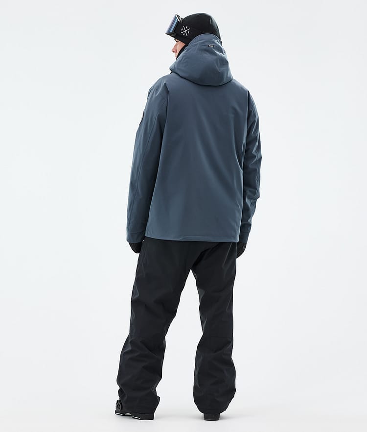 Dope Blizzard Laskettelutakki Miehet Metal Blue, Kuva 4 / 8