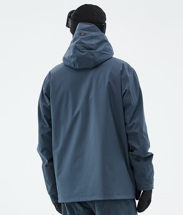 Dope Blizzard Lumilautailutakki Miehet Metal Blue, Kuva 6 / 8