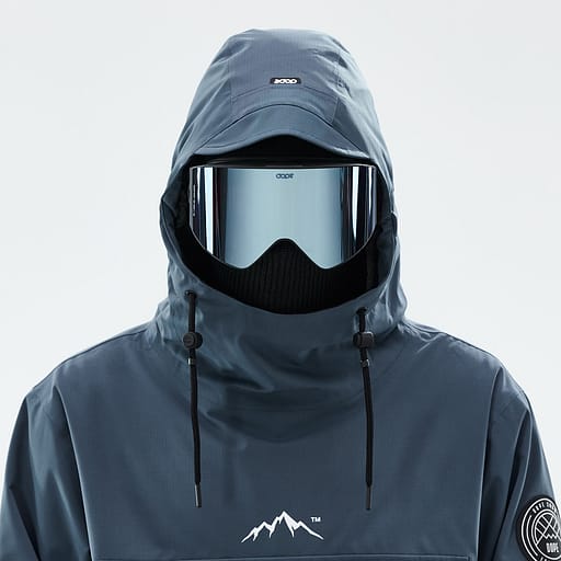 Myrskyltä suojaava huppu Tuotteen pääkuva,