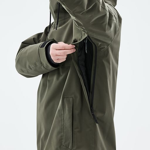 Ilmanvaihtoaukot kainaloiden alla Tuotteen pääkuva,