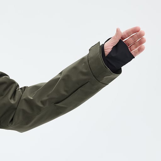 Lumilukot ranteissa Tuotteen pääkuva,