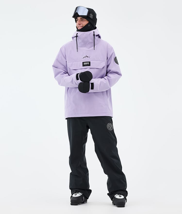 Dope Blizzard Laskettelutakki Miehet Faded Violet, Kuva 2 / 8