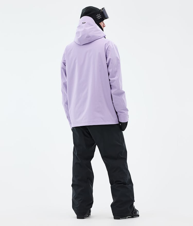 Dope Blizzard Laskettelutakki Miehet Faded Violet, Kuva 4 / 8