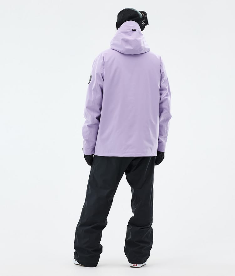 Dope Blizzard Lumilautailutakki Miehet Faded Violet, Kuva 4 / 8