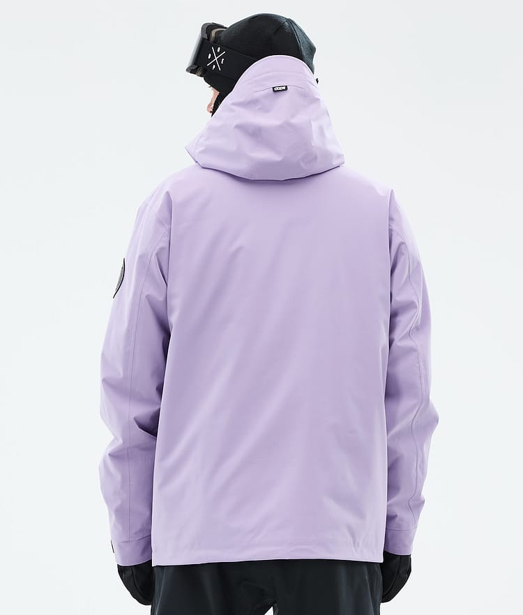 Dope Blizzard Lumilautailutakki Miehet Faded Violet Renewed, Kuva 7 / 9