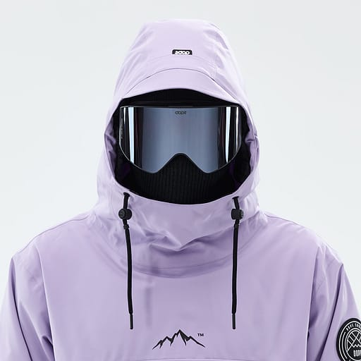 Myrskyltä suojaava huppu Tuotteen pääkuva,