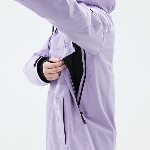 Ilmanvaihtoaukot kainaloiden alla Tuotteen pääkuva,