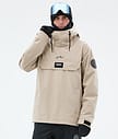 Dope Blizzard Laskettelutakki Miehet Sand