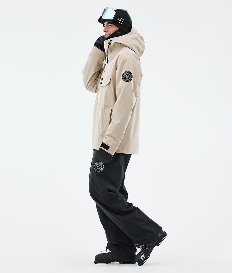 Dope Blizzard Laskettelutakki Miehet Sand, Kuva 3 / 8