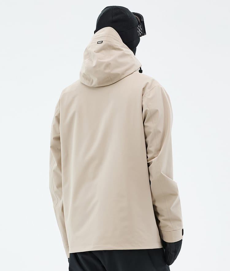 Dope Blizzard Lumilautailutakki Miehet Sand, Kuva 6 / 8